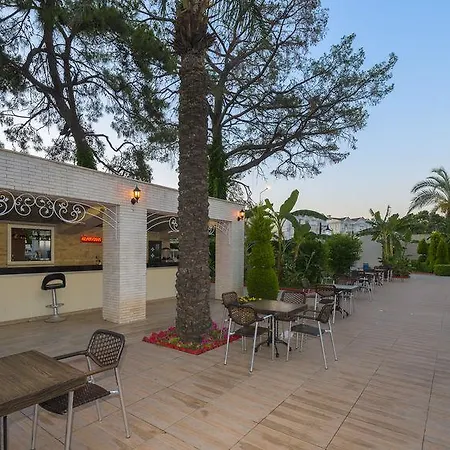 Grand Ring 5* Kemer