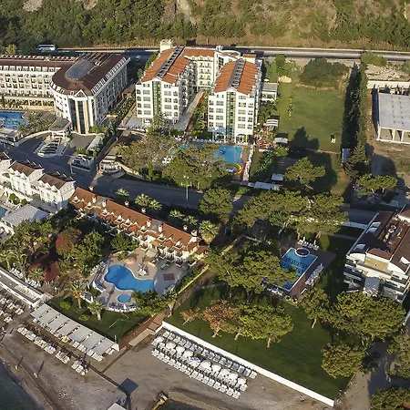 Grand Ring Hotell Kemer