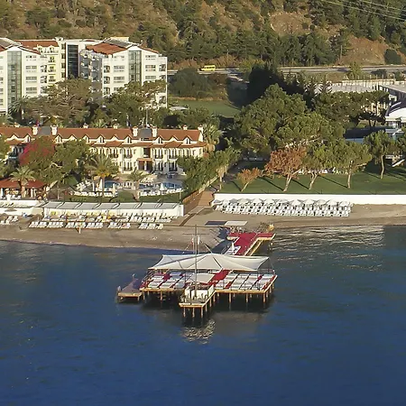 Hotell Grand Ring Kemer