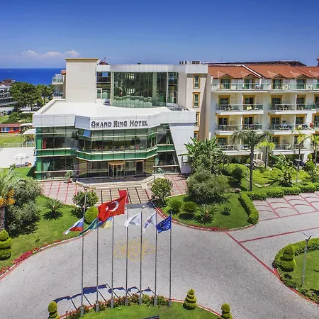 Grand Ring Hotell 5*